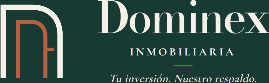 DOMINEX INMOBILIARIA. Tu inversión. Nuestro respaldo.